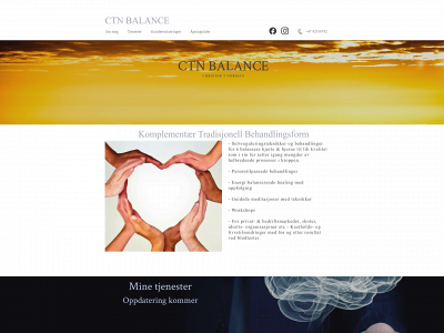 ctnbalance.com snapshot
