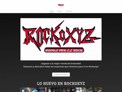 rockoxyz.weebly.com snapshot