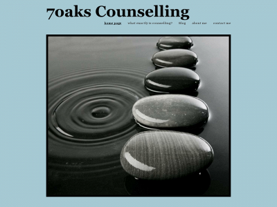 7oakscounselling.co.uk snapshot