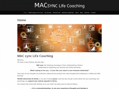macsync.co.uk snapshot