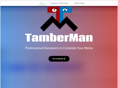 tamberman.com snapshot