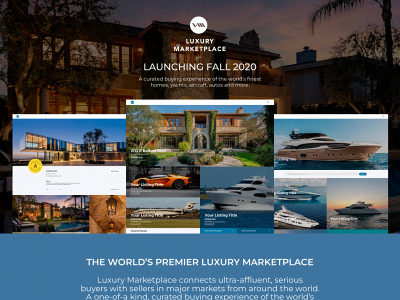 luxurymarketplace.com snapshot