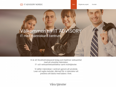 it-advisory.se snapshot