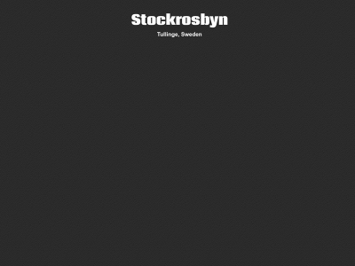 stockrosbyn.se snapshot