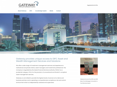 gatewayims.com snapshot