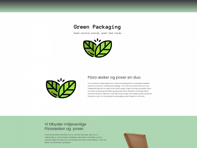 greenpackaging.dk snapshot