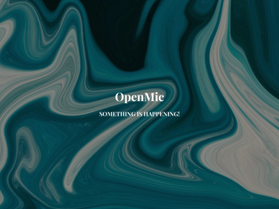 openmic.site snapshot