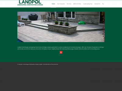 landpol.ca snapshot