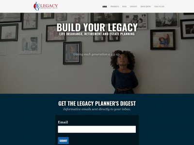 legacyempower.com snapshot