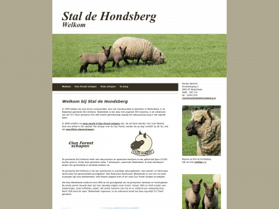 staldehondsberg.nl snapshot