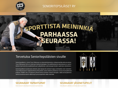 senioritepsilaiset.fi snapshot