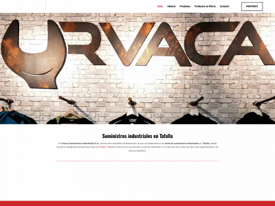 www.urvaca.com snapshot