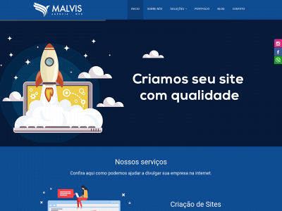 malvis.com.br snapshot