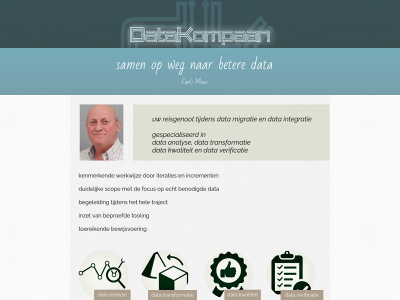 datakompaan.nl snapshot