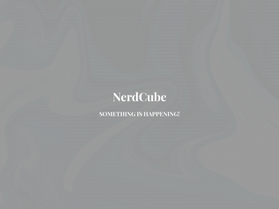 nerdcube.co.za snapshot