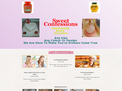 sweetconfessions.co.uk snapshot