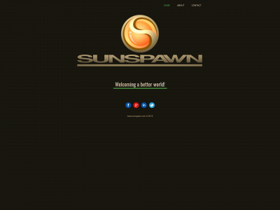 sunspawn.com snapshot