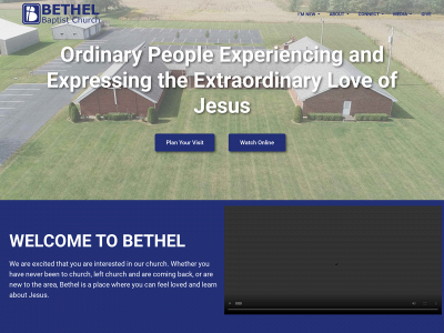 bethelbaptist.online snapshot