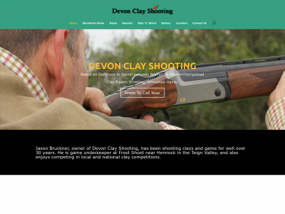 devonclayshooting.co.uk snapshot