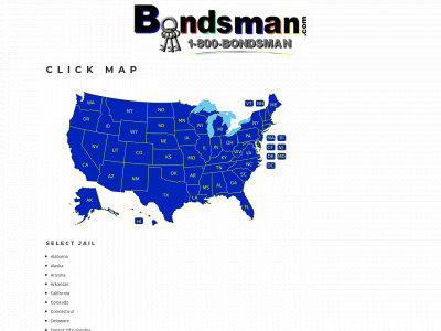 bondsman.com snapshot