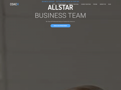 allstarbusinessteam.com snapshot