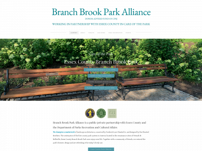 branchbrookpark.org snapshot
