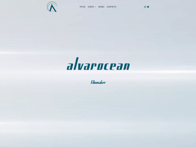 alvarocean.com snapshot