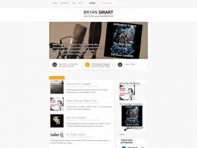 bryan-smart.com snapshot