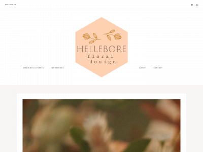 helleboreflowers.com snapshot