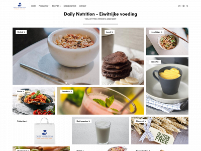 daily-nutrition.nl snapshot