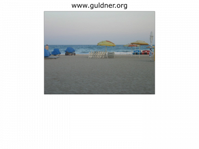 guldner.org snapshot