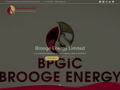 broogeenergy.com snapshot
