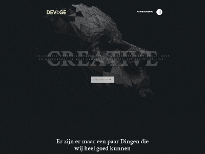 devige.nl snapshot