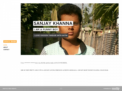 sanjaykhanna.weebly.com snapshot