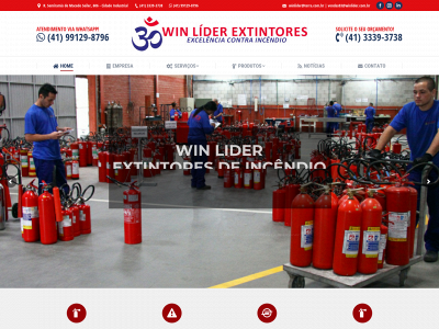 winlider.com.br snapshot