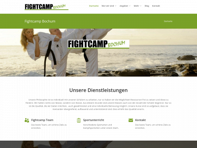 fightcamp-bochum.de snapshot