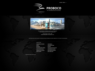 proboco.org snapshot