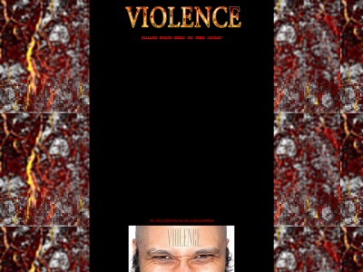 violenceofficial.com snapshot