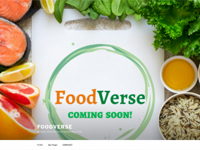 foodverseau.com snapshot