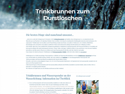 www.trinkbrunnen24.info snapshot