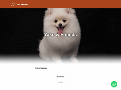 yakoandfriends.com snapshot