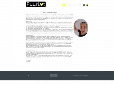 puurlot.nl snapshot