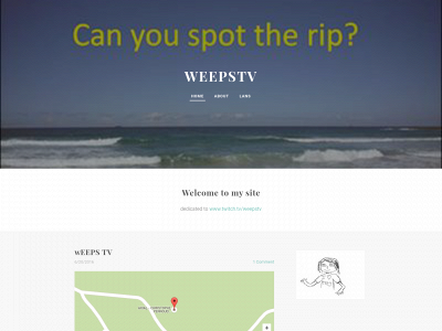 weepstv.weebly.com snapshot