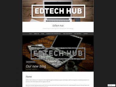 edtech-hub.co.uk snapshot