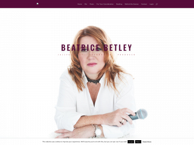 beatricebetley.com snapshot