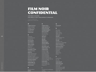 filmnoirconfidential.com snapshot