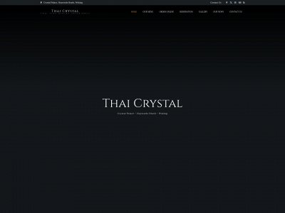 thaicrystal.co.uk snapshot