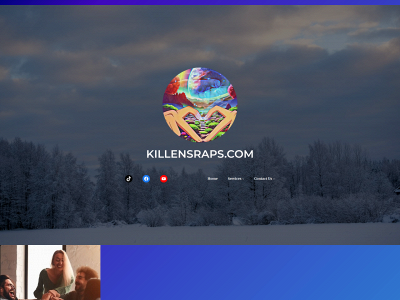 killensraps.com snapshot