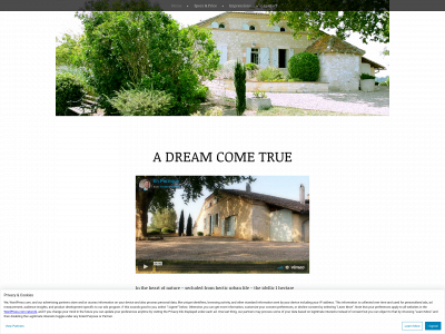 dream-come-true.co.uk snapshot