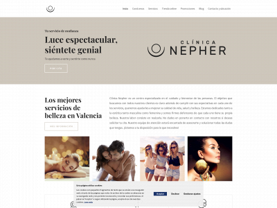 nepher.es snapshot